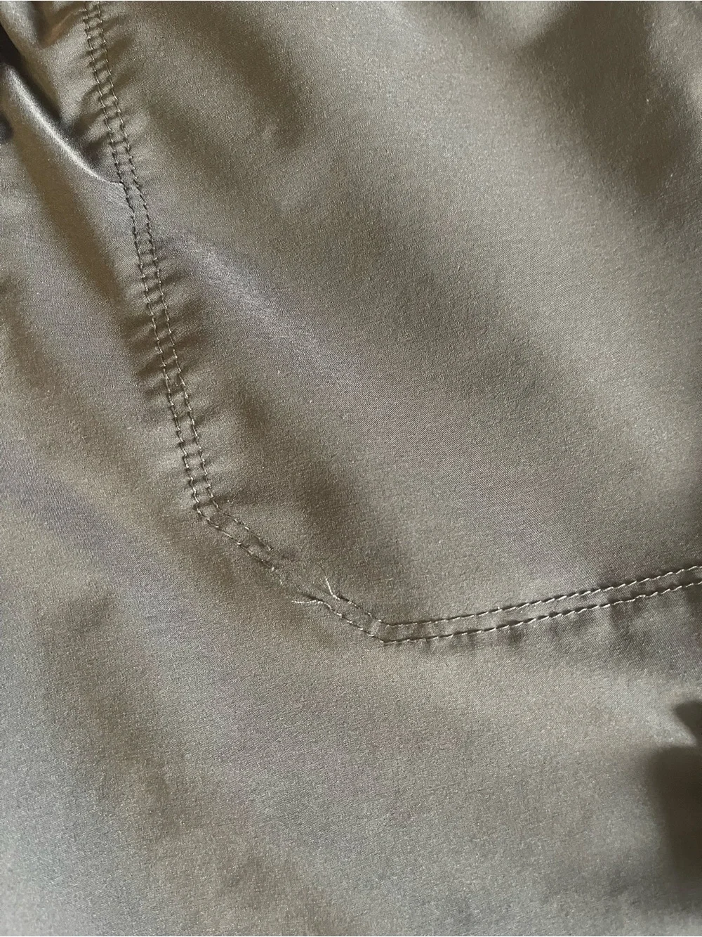 The North Face womensOlive Cargo Jogger Pants 5 pocket